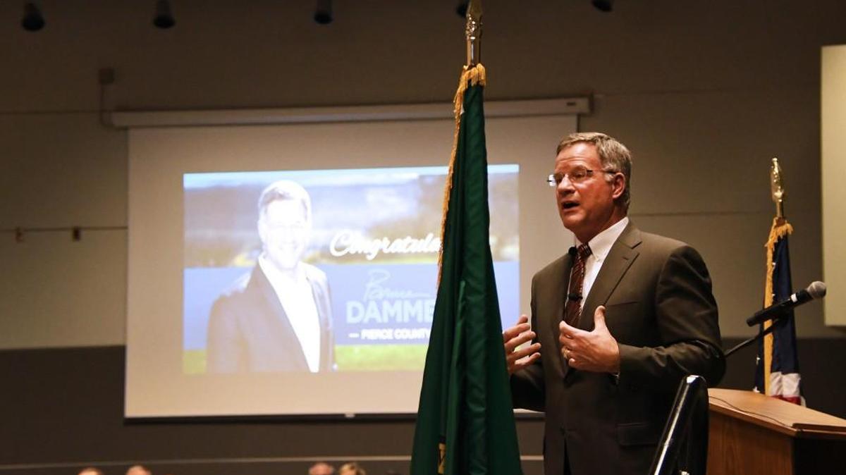 Pierce County Executive Bruce Dammeier settled on the Parkland-Spanaway area after consulting with first responders who said the area was underserved. Dammeier said he hopes the county can break ground before the end of 2018.