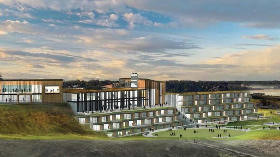 Development teams vie for chance to build hotel at Chambers Bay