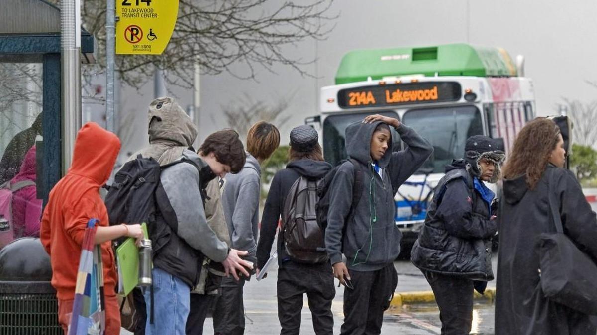 Pierce Transit plans to hire 35 positions eliminated during the recession and restore 59,000 service hours by the end of 2017.