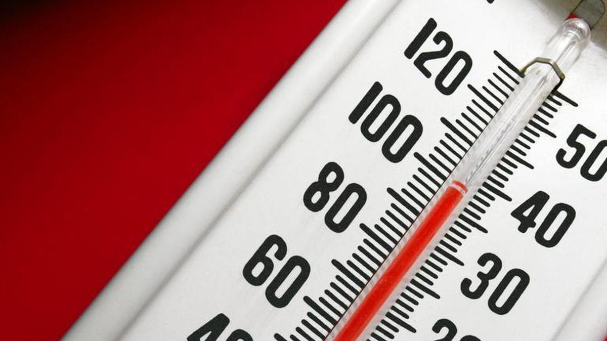 It’s hot outside and important to know the symptoms of heat-realted illnesses.