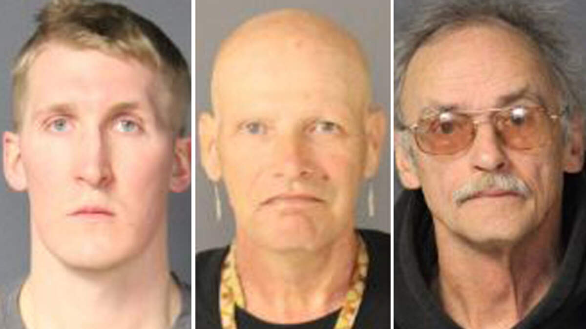 Three convicted sex offenders have registered new addresses in Tacoma and Pierce County.