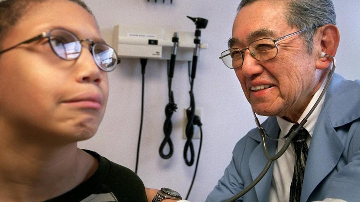 Dr. George Tanbara, noted Tacoma physician, died July 1 at 95.
