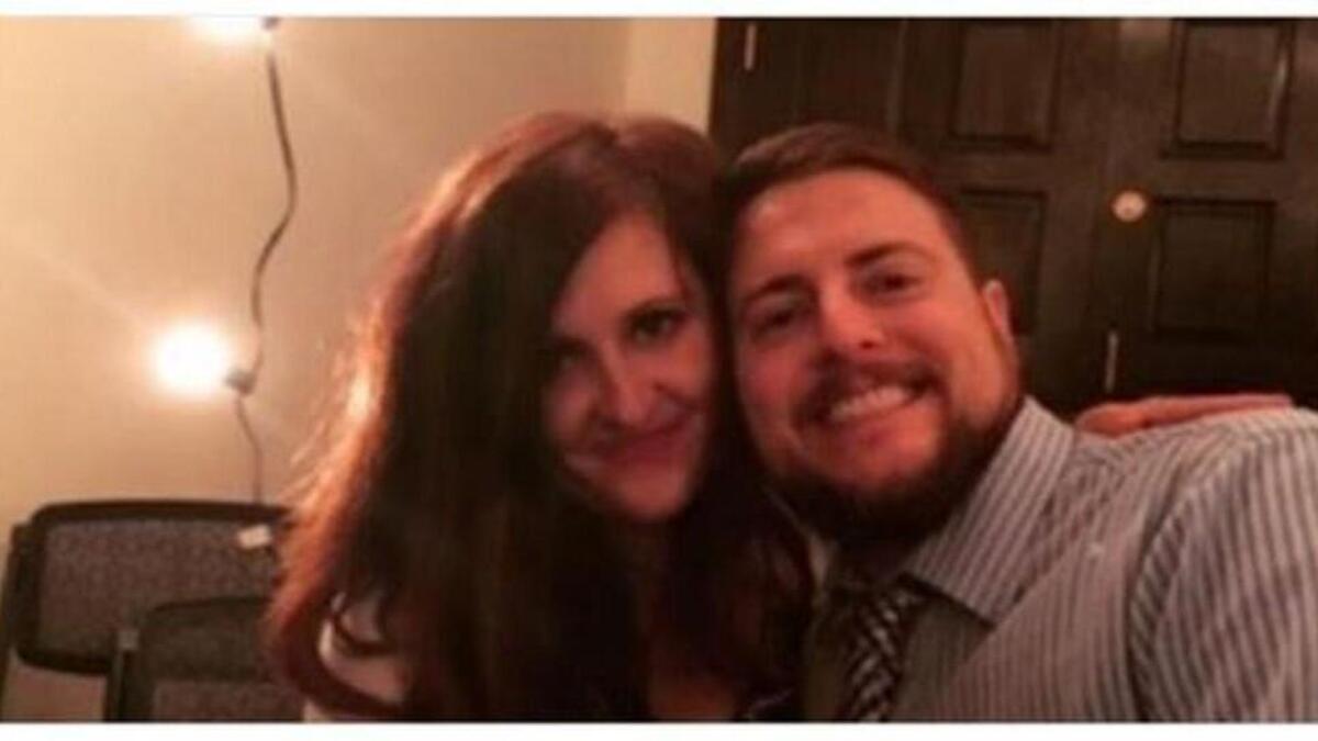 Jennifer and Cale Tyler