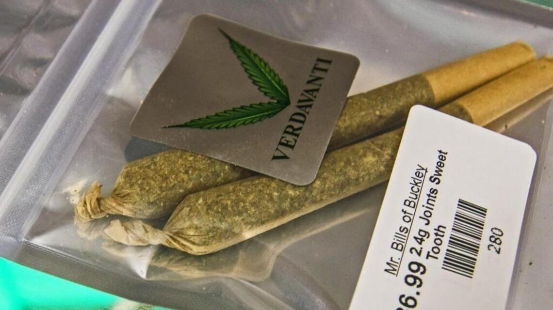 Puff test for pot use will be reality within a year, WSU researchers say