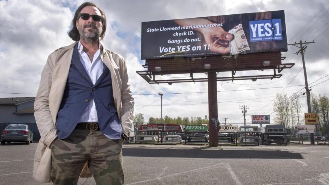 Marijuana vote: Will pot sales soon be legal in Pierce County?