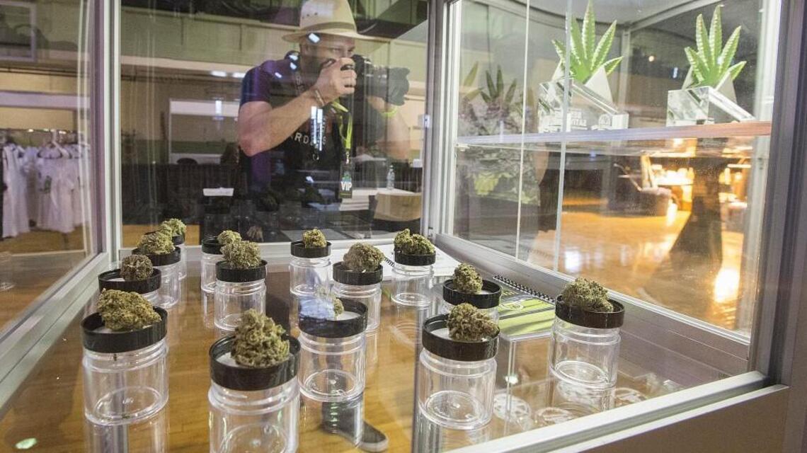 Dispensaries apply for medical marijuana licenses; pot growers, processors left out