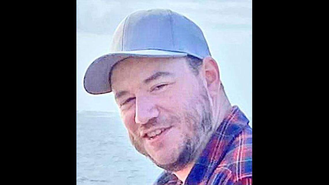 Eric Veith, 32, disappeared June 6, 2021, and his vehicle was found in Ilwaco, Washington. Human remains were discovered April 13 after a team searched the area, deputies said.