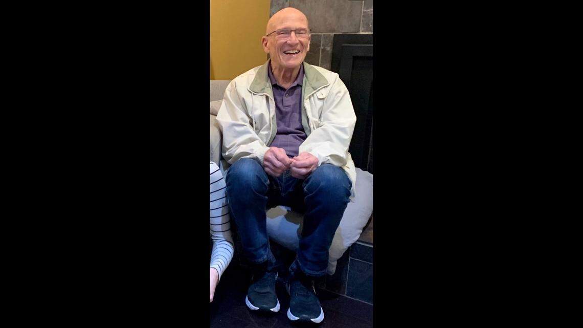 A Silver Alert was sent out for William “Charlie” Martin. He vanished Sept. 24 from Wenatchee, Washington, deputies said.