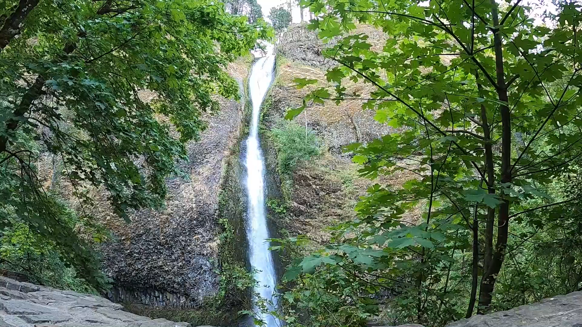 A missing 61-year-old on a solo hike was found dead at the bottom of an Oregon cliff, a sheriff’s office says.