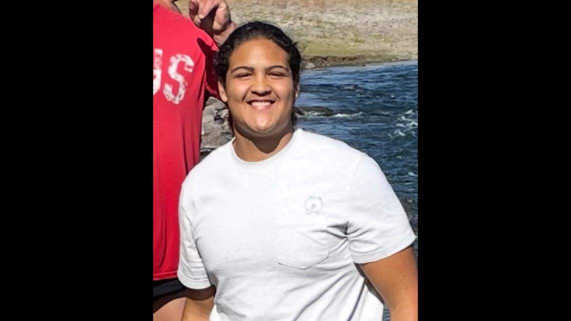 Marcelus Angelo Rodriguez is pictured. It’s believed his body was found May 4, weeks after he vanished over an Oregon waterfall, deputies said.