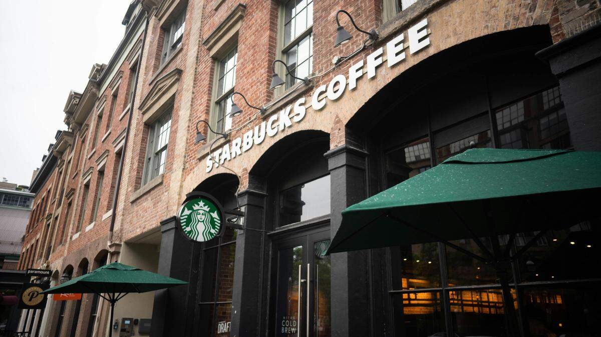 Starbucks is adding a standard fee for sauce and syrup modifications on drink orders.