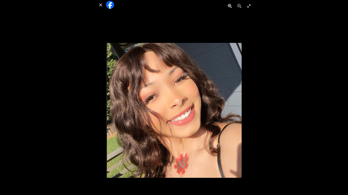 Marayna Rodgers, 23, disappeared Dec. 5 after meeting with friends in Las Vegas, police said. Her remains were found in Henderson, Nevada.