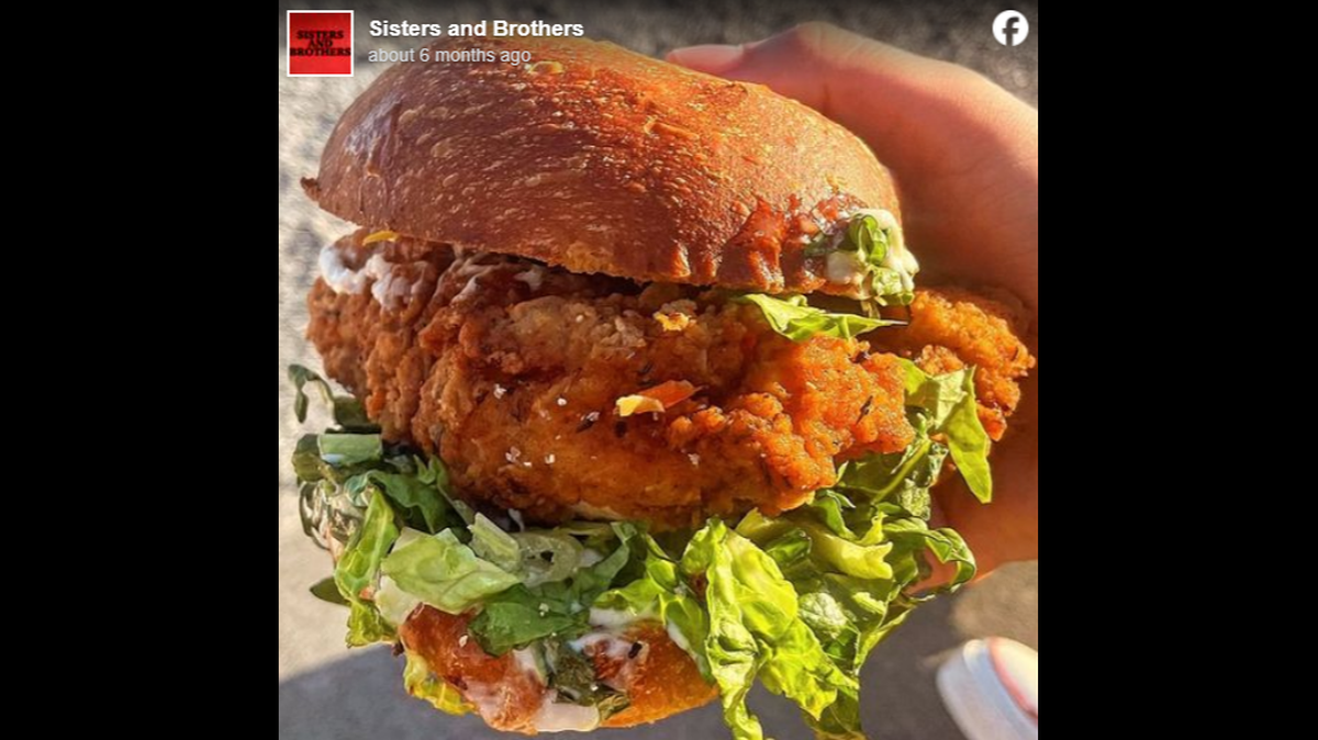A Washington restaurant serves the best fried chicken in the state, Yelp says.