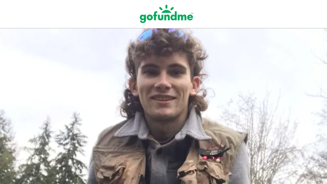 Ty Coone’s family and friends have held a memorial for him since he vanished weeks ago off Washington.