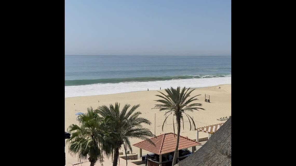 Fire captain from Washington rescues toddler swept out to sea off Mexico beach