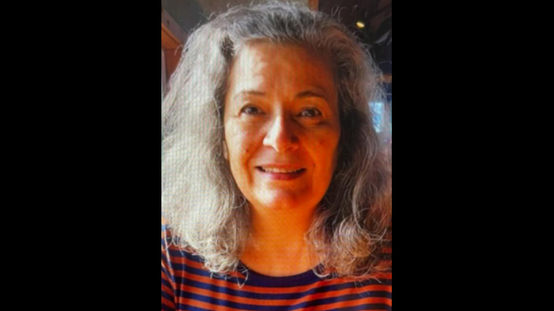 Cristina Ase, 62, was reported missing March 26 from Vancouver, Washington, officials said.