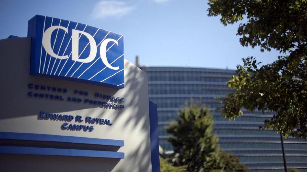 Trump administration officials are forbidding officials at the Centers for Disease Control and Prevention from using a list of seven words or phrases — including “fetus” and “transgender” — in any official documents being prepared for next year’s budget.