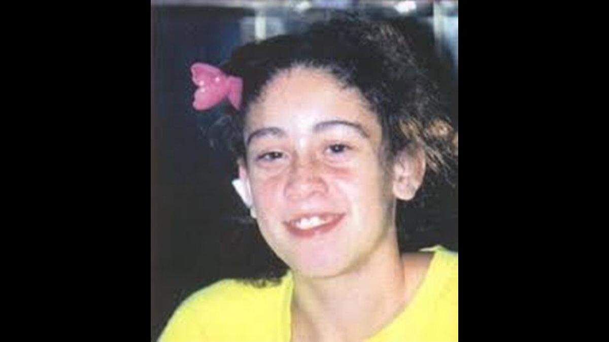 Tanya Marie Frazier, 14, was found dead after vanishing in 1994, police say.