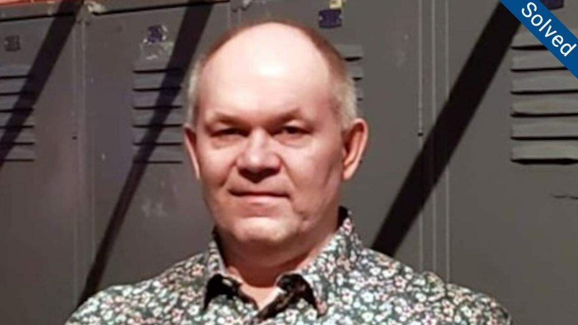 Remains found in Washington were identified as a man who went missing in 2022, officials said.