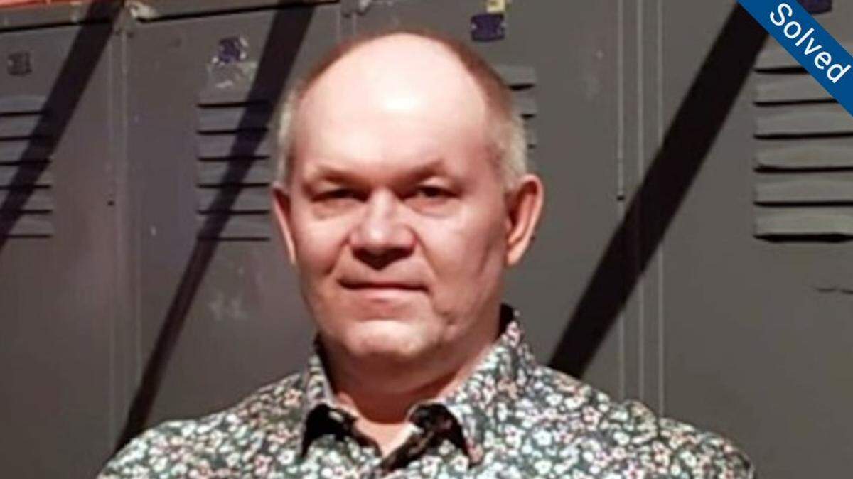 Remains found in Washington were identified as a man who went missing in 2022, officials said.