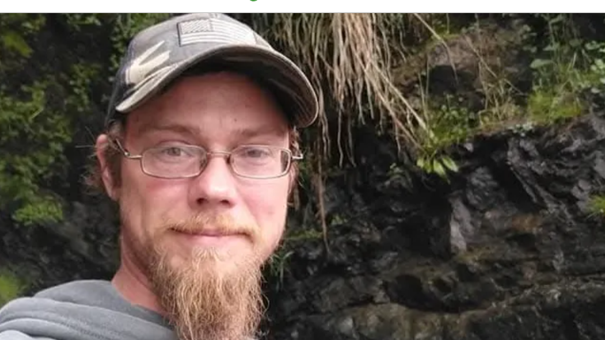 Adam Anson, 38, was found dead Aug. 2 in the Snake River, deputies said. He had been fishing.