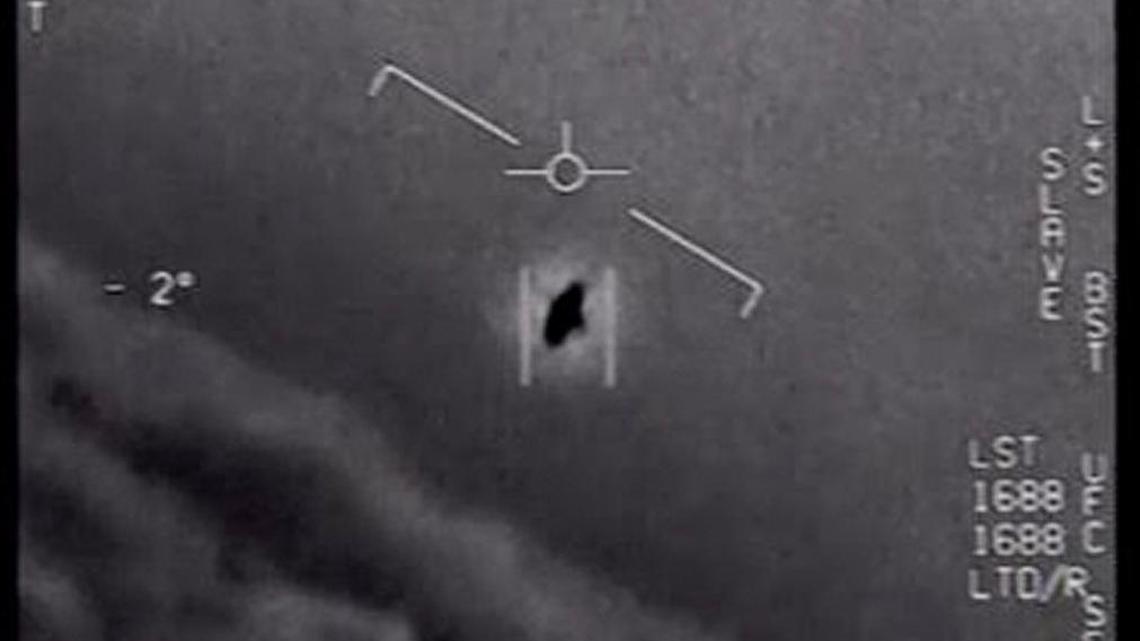 New Pentagon study shows UFO reports are rising drastically. What about reports in Idaho?
