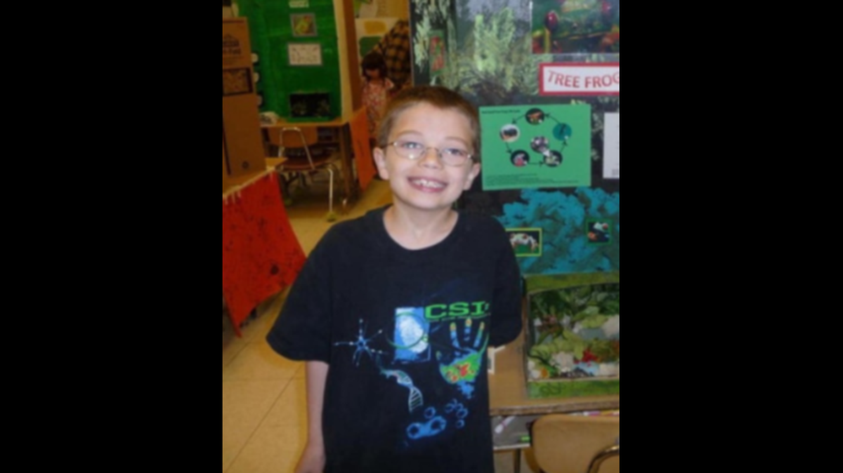 Kryon Horman was last “seen the morning of June 4, 2010, at Skyline Elementary School in Portland,” Multnomah County deputies said.