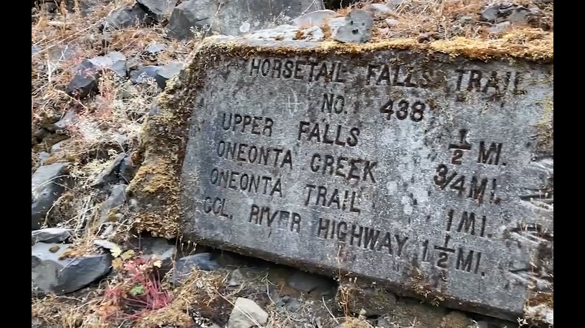 A missing 61-year-old on a solo hike was found dead at the bottom of an Oregon cliff, a sheriff’s office says.