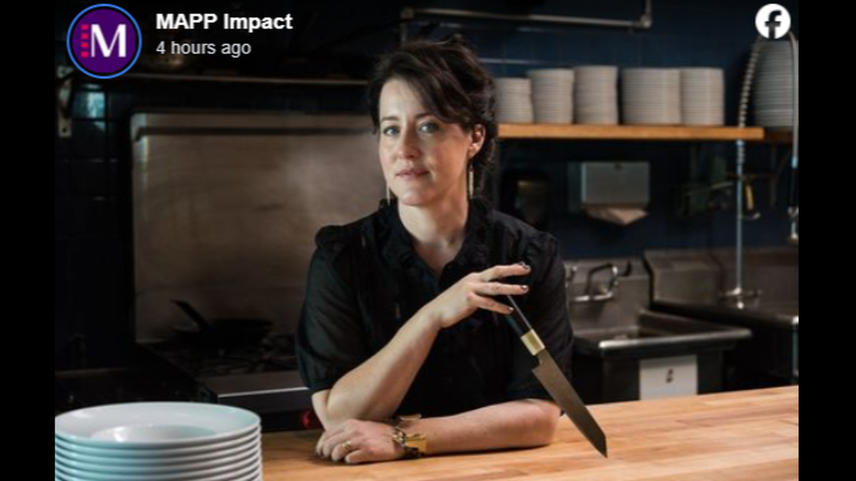 James Beard Award-winning chef Naomi Pomeroy drowned July 13 in Corvallis, Oregon. Her body was found four days later.