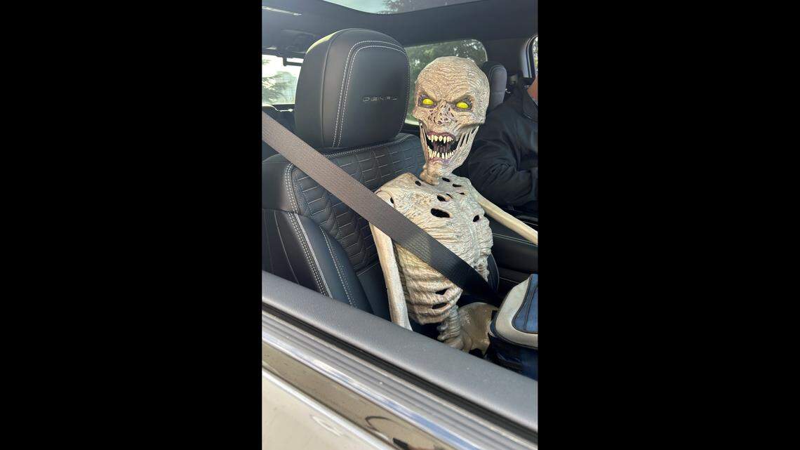 Trooper has message for WA driver caught in carpool lane | Tacoma