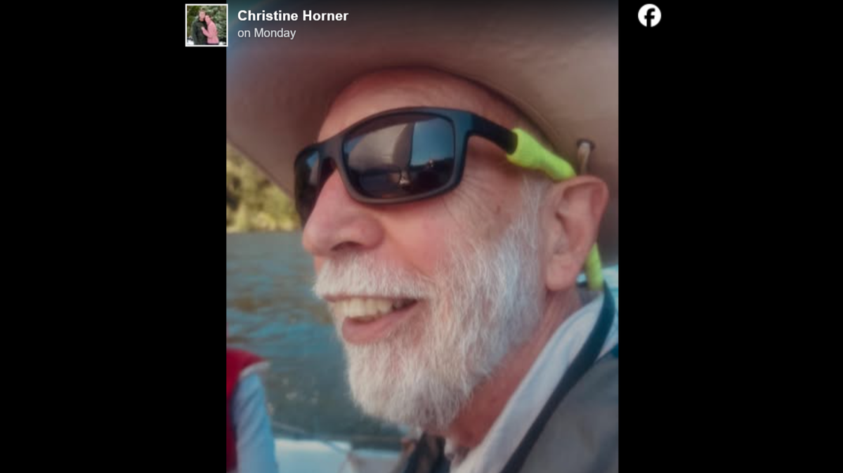 Joseph “Joe” Neill’s family is looking for him in Coos County, Oregon, after he never returned home. His vehicle was found Dec. 16.
