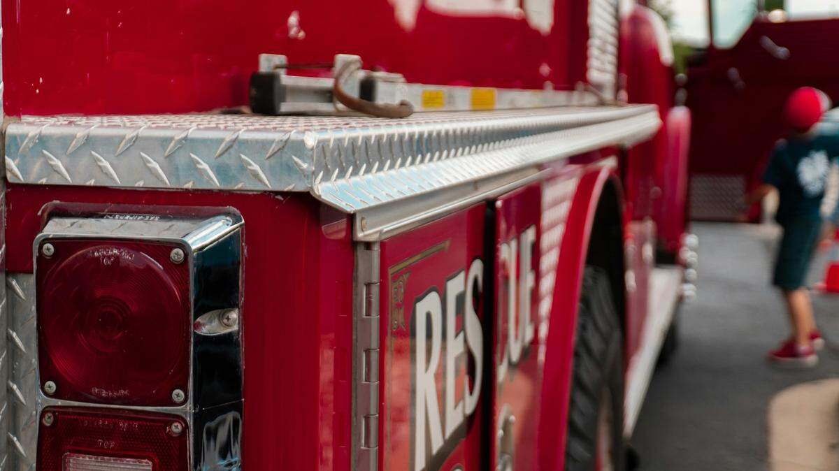 A fire captain was arrested on suspicion of first-degree murder in the death of his wife in Washougal, Washington, deputies said.