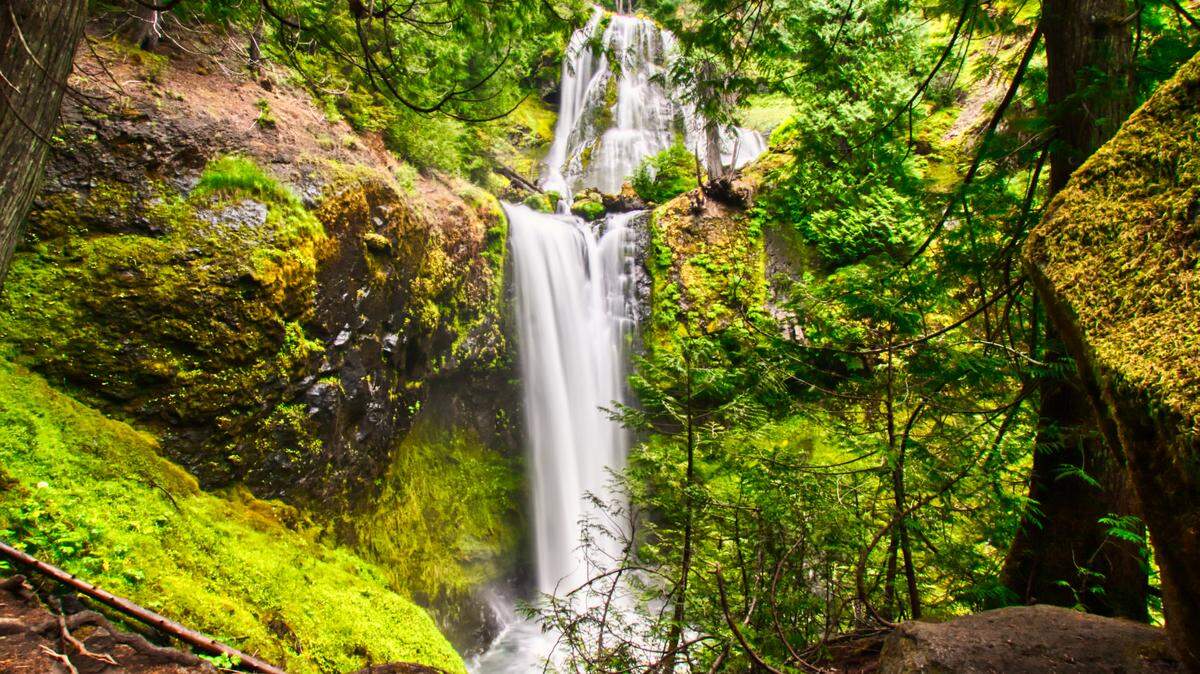 A teen hiker died at Fall Creek Falls in Washington, deputies said.