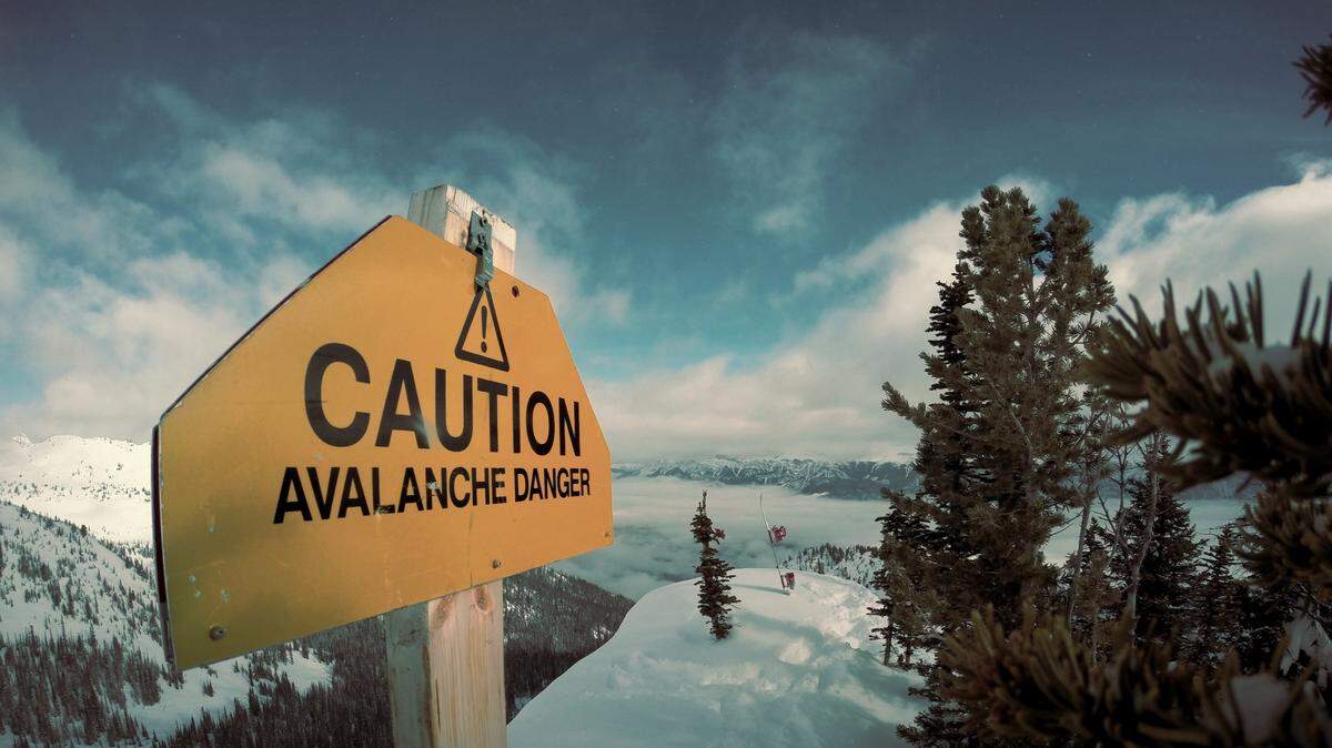 A 16-year-old boy died in an avalanche in Alaska, officials said.