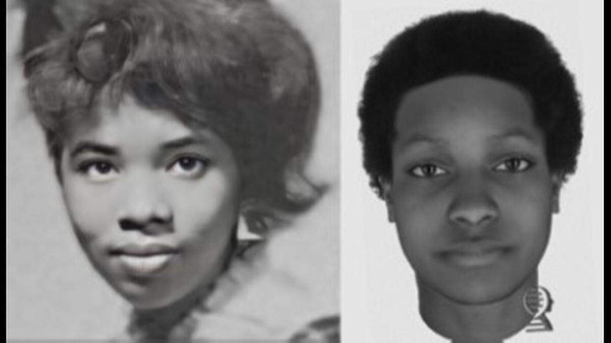 Remains found “buried in a shallow grave” 54 years ago have been identified as a missing Oregon teen, police say.