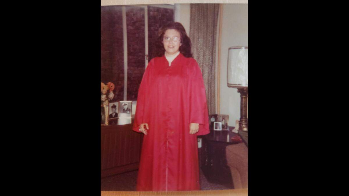 Mary Ann Daniels, 33, was found dead in 1989 in Everett, Washington, police said. A suspect in her death has been arrested.