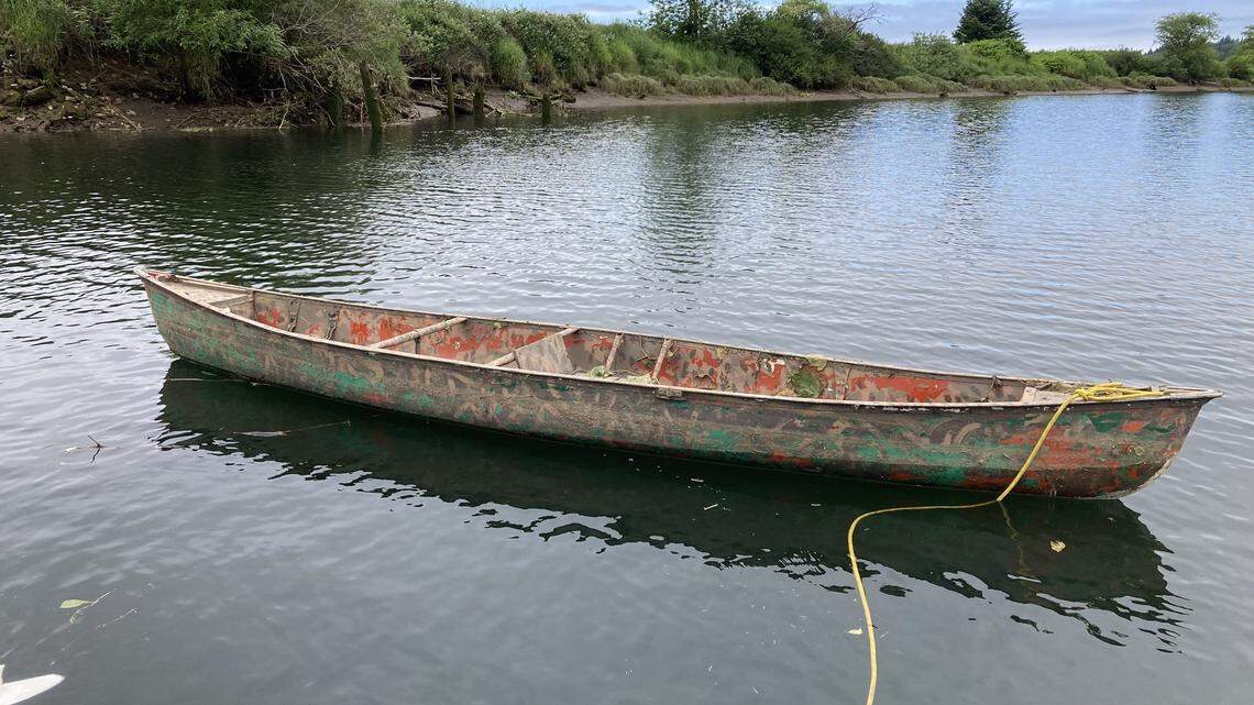 A 49-year-old man died June 6 at the Nehalem River in Oregon, deputies said. He was thrown from a canoe into the water.