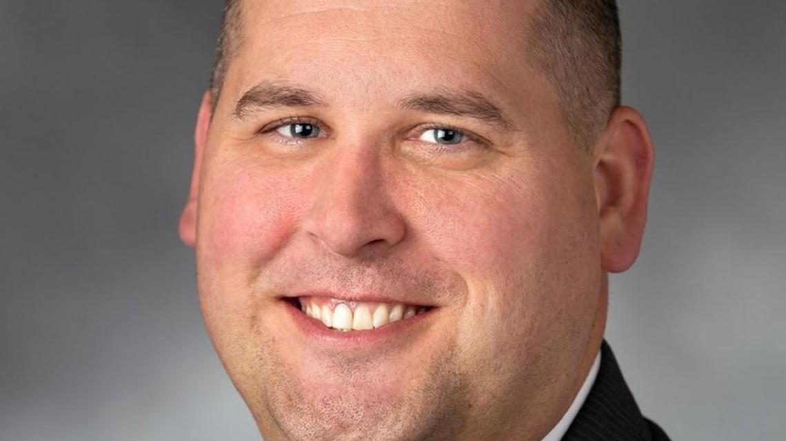 Former state Rep. Graham Hunt, R-Orting, resigned in February after questions arose about his military record.