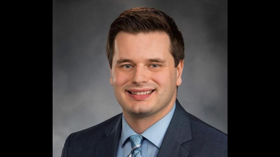 State Rep. David Sawyer, D-Tacoma.