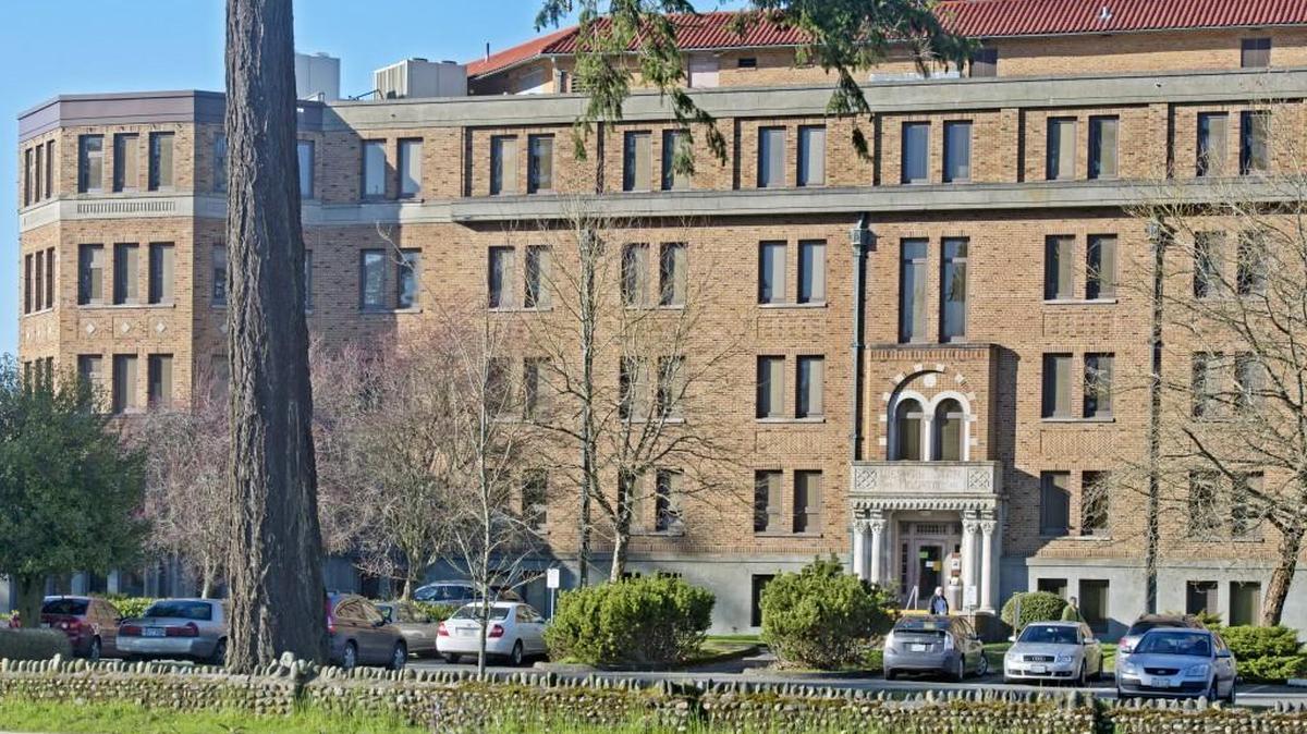 Western State Hospital in Lakewood in 2013.