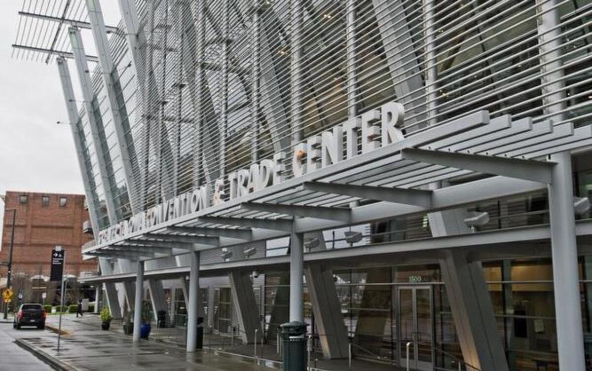 The Washington State Democratic Convention begins Friday at the Greater Tacoma Convention & Trade Center.