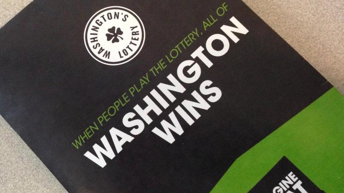 
A publicity pamphlet from the Washington Lottery this year touts how lottery revenues benefit state programs, including education. But it doesn’t mention how little that $140 million in lottery money adds up to in the scheme of a $38 billion state budget.
