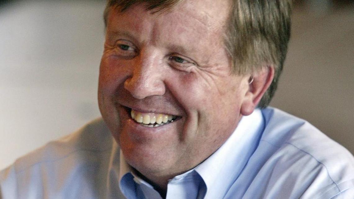 Jim Merritt, who ran for mayor in 2009 and lost Marilyn Strickland, announced Wednesday he will run again in 2017.