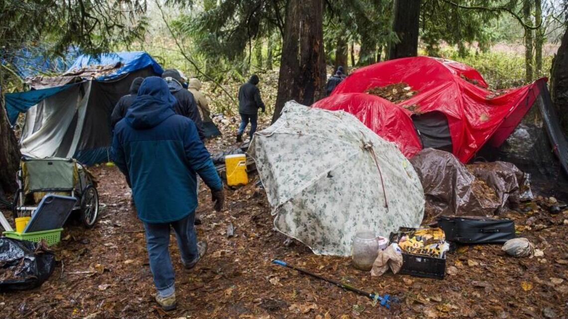 Pierce County ‘revamping’ how it helps homeless veterans with support, services