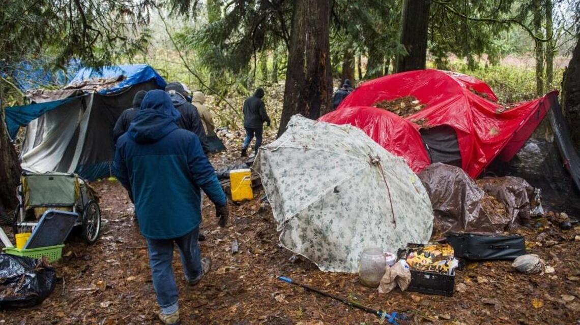 Is Pierce County doing enough to help the homeless during cold weather? Providers say no