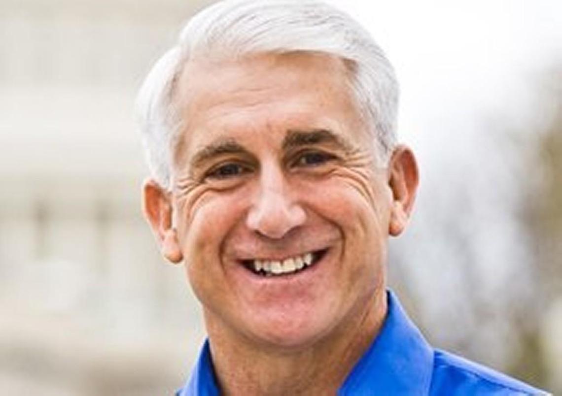 U.S. Rep. Dave Reichert, R.-Auburn