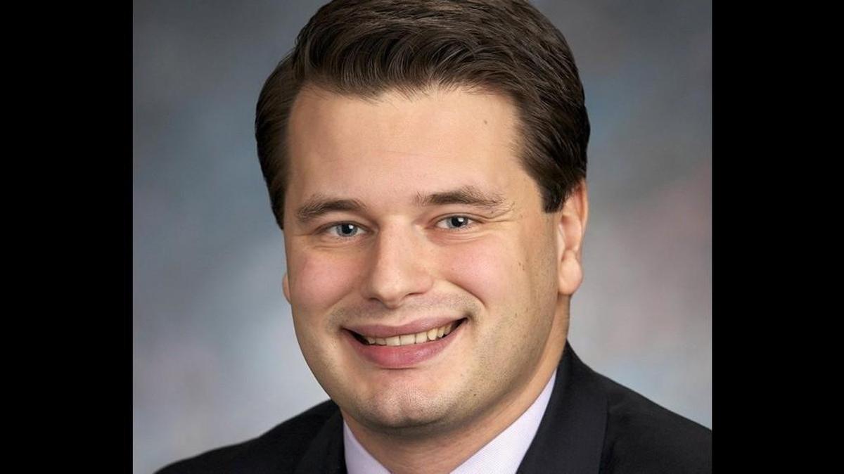 State Rep. David Sawyer, D-Tacoma, is under investigation by House officials after an allegation was made against him.