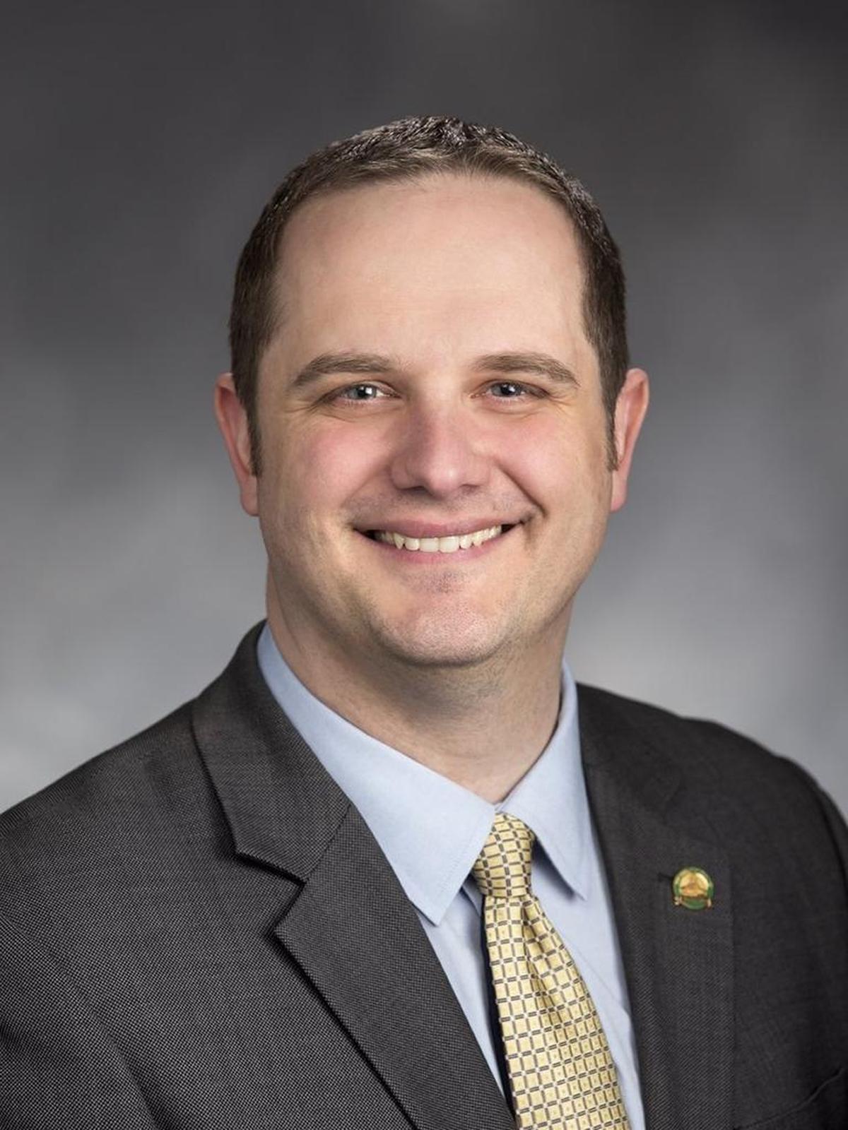 State Rep. Jesse Young, a Republican from Gig Harbor.