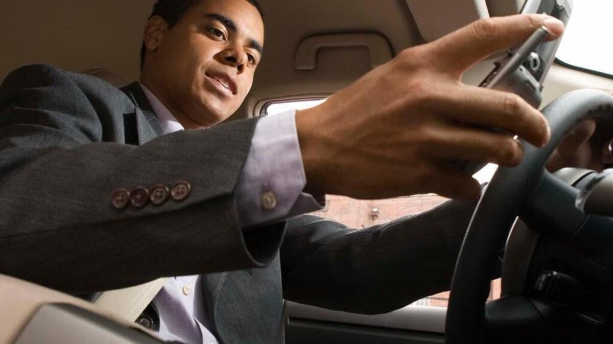 Washington’s decade-old distracted-driving laws prohibit texting and holding a phone to your ear. Some state lawmakers are preparing another run at toughening the rules in a bill tentatively called the Driving Under the Influence of Electronics Act.