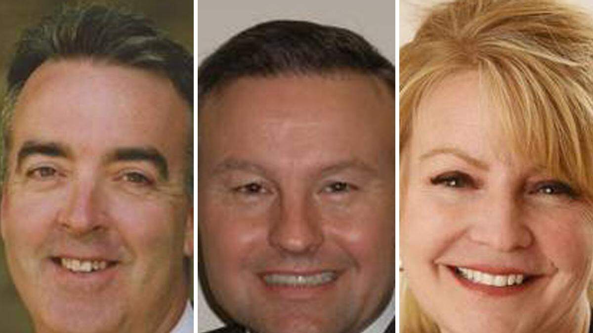 Thomas P. Quinlan, David Ladenburg and Karena Kirkendoll are candidates for Superior Court judge in Pierce County.